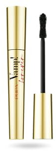 Pupa Mascara Vamp! Forever (Farbe Forever Black) Unschlagbarer Halt und wischfester Halt für immer perfekte Wimpern - Geeignet für empfindliche Augen und Kontaktlinsen (9 ml)