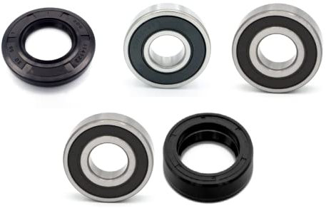 Parts and Parts Radlager hinten kompatibel mit Honda AFRICA-TWIN CB CBF CBR PCX
