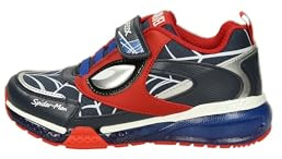 Geox Boy's J Bayonyc Sneaker