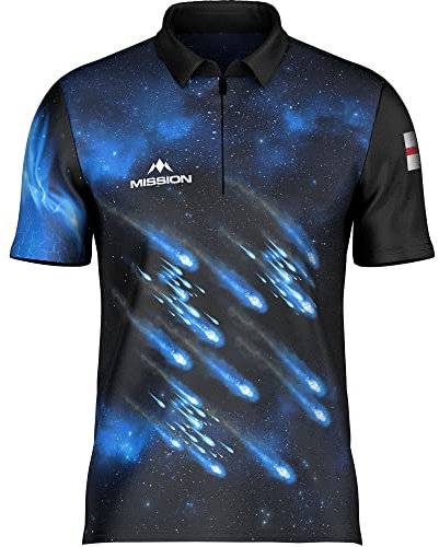 Mission Josh Rock Blue Rocky XXXL