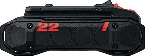 Hilti 2251351 Batería NURON B 22-85 de Ion Litio (para Las Herramientas NURON. Recomendado Herramientas pequeñas. para Cargadores NURON C 4-22 y C 6-22. Rendimiento y conectividad. Peso: 0,76kg)