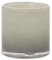 blomus Windlicht -SAGA- | Kerzenhalter aus Glas | Farbe Mourning Dove | Größe M | Ø12 x 12H cm | für Innen- und Außendekoration