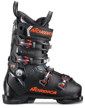 NORDICA The Cruise 120 GW Ski Schuh 2024 Black/Anthracite/red