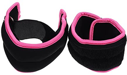 DIKACA 2St Gamaschen Gürtel für Männer Gewicht riemen Trainingsgürtel sportgeräte Manschettenarmbänder fajas de hombre gewichtete Riemen Gewichtsgurt zum einstellbar Armband