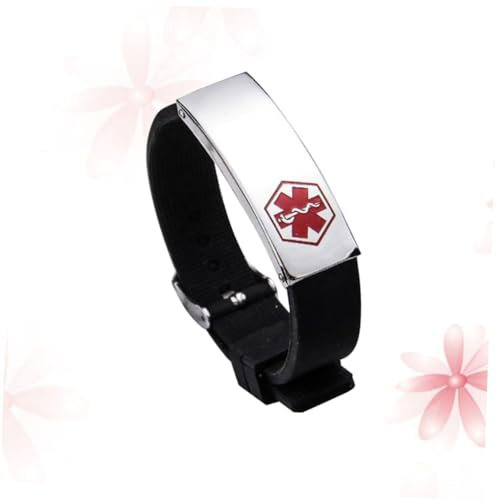 GALPADA 1Stk Paararmband aus Edelstahl Touch-Armbänder für Paare Bond-Armbänder für Paare armband für paare paartnerarmband pärchen armband personalisiertes Armband Edelstahlarmbänder Mode