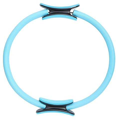 FOYTOKI 1 X Yoga Balance Werkzeug Pilates Kreis Yoga Kreis Yoga Zubehör Yoga Widerstandskreis
