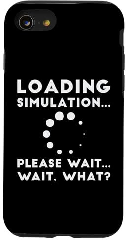 Hülle für iPhone SE (2020) / 7 / 8 Gaming VR Virtual Reality Videospiele Simulation