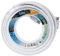 CAVO PROLUNGA ANTENNA TERRESTRE COASSIALE RG59 20 METRI MASCHIO FEMMINA