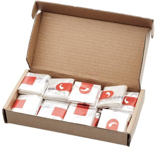 YUGN Lot de 50 sacs à rôtir pour four - Avec pinceau de cuisine - 38 x 24 cm - 2 en 1 - Four et micro-ondes