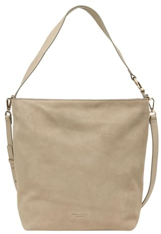 Marc O'Polo Dunja Hobo Bag M Deep Sand