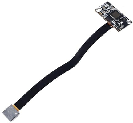 HD 12MP Autofocus -Kamera -Modul IMX258 A4, Datei -Scan -Kameraplatine, 78 ° Weitwinkel ohne Verzerrung Einzelplatinencomputer