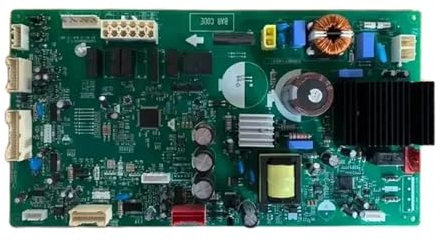 Scheda madre del frigorifero EBR85624912 - Compatibile con LG - Accessori di ricambio for frigorifero