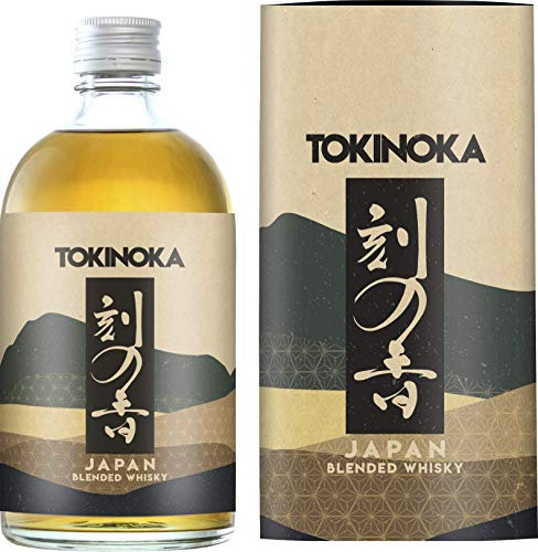 WHITE OAK TOKINOKA BLENDED WHISKY VOL. 40% - 50CL