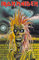 Iron Maiden Textil Poster