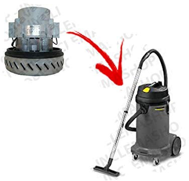 NT 48/1 Motor de aspiración Synclean para aspiradora Karcher