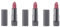 Manhattan All In One Matte Lippenstift, Matter Lipstick für definierte Lippen und ein langanhaltendes satin-mattes Finish, Farbe Mauve Fusion 705, 1 x 4 g