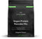 Protein Works - Preparato Per Pancake Vegani, 100% Vegetale, Colazione ad Alto Contenuto Proteico, Snack a Basso Contenuto di Zucchero, Naturale, 500g