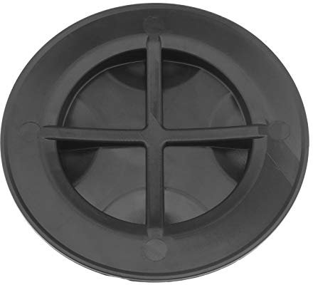 EMSea Fender Liner Spritzschutzdeckel Frontkotflügel Deckel Kompatibel mit Mini Cooper R55 R56 R58 R59 (2007-2015)