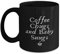 Kaffeetasse Lustige Kaffee Chugs und Baby Snugs Barista