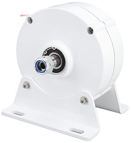 Permanentmagnet-Generator, Permanentmagnet-Generator 200 W, hohe Effizienz, gute Wärmeableitung für Windkraftanlagen(24V)