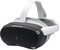 Silikon-Schutzhülle Shell Case für Pico 4 VR Headset Kopfschutz Anti-Scratches für Pico Neo 4 Zubehör (schwarz)