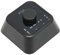 Bluetooth 5.3 Page Turner Pedal, ABS Wiederaufladbarer Kabelloser Multimedia-Controller-Schlüsselschalter für Computertelefon – Eingebauter 230-mAh-Lithium-Ionen-Akku (Schwarz)