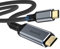 Answin Câble USB C vers Mini HDMI de 1,8 m (pas HDMI), 4K @ 30 Hz/2K @ 60 Hz Type-C vers Mini HDMI pour MacBook, iPad Pro, iPhone 15, Galaxy S23, Steam Deck, ROG Ally, ordinateur portable vers câble