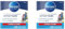 Steripan - Lingettes Individuelles Antiseptiques - Action Bactéricide/Fongicide - Sans Rinçage - x12 Sachets Individuels (Lot de 2)