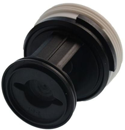 UmfanG 41021233 - Washing Machine Drain Pump Filter, Filter With Seal, Compatible For Hoover, Compatible For Whirlpool, Compatible For Teka, Compatible For Toshiba