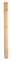 pokm toolsmarket - Besenstiel Holz Ersatzstiel, 170 cm, Holzstiel aus Buchenholz, Gerätestiel Ø 27 mm, Holzstiele für Gartengeräte, Gartenhacken - 10 stk.