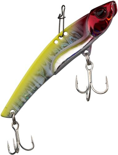 Illex Blade Bait Runner Blade 70 Electric Clown