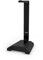 uRage AFK 200 Headset Stand (Gaming Headset Holder, Robust Metal, Universal Fit for Headsets and Headphones, Practical Gaming Room Gadget) Black
