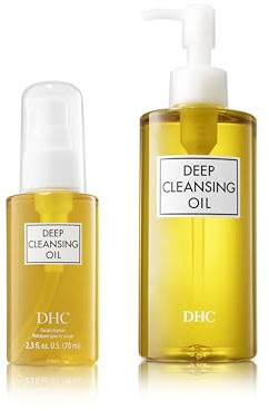 DHC Deep Cleansing Oil 200 ml & 70 ml