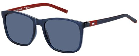 TOMMY HILFIGER KIDS Kinder Brille TH 2120/S Größe 50-15 mm Blau