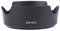 EW-63C Gegenlichtblende Für Sonnenschutz Für EF S 18–55 Mm F/3 5–5 6 is Für Gegenlichtblende Vermeiden Sie Dunst Und Beobachten Sie Klar
