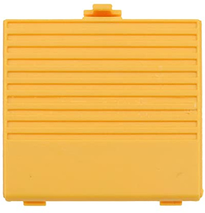 YIBOZI Pour Game Boy Batterie Classique GB-DMG GBO Couvercle Pour Boîtier Couvercle Porte De Remplacement Pour GB Couvercle De Porte Arrière Batterie