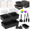 215 pezzi accessori per friggitrice ad aria calda COSORI 8 in 1 Dual Blaze TwinFry XXL 10 l friggitrice ad aria calda, accessorio Airfryer stampo in silicone per COSORI, Ninja AF500EU Air Fryer