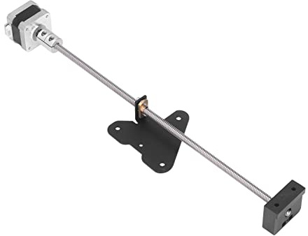 Dual Black Z-Oxis Kit für den 3D CR10-Drucker, Präzise und Einfache Baugruppe, Lange Nützliche Lebensdauer