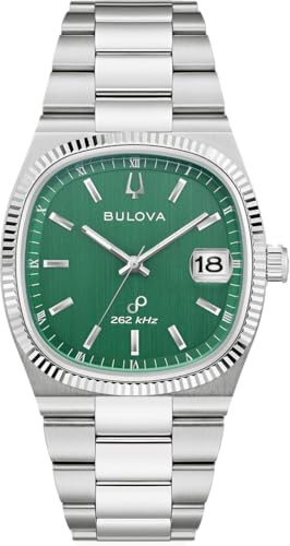 Bulova Men Analogue Quartz Watch Super Seville