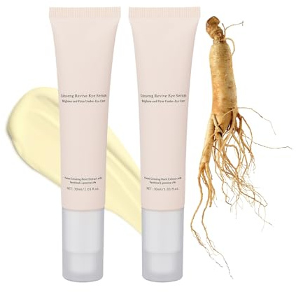 2 Stück Korean Skincare Augencreme – Retinol Serum mit hochwirksamem Retinol-Retinal Komplex, Anti-Aging Pflege gegen Augenringe & Tränensäcke, Feuchtigkeitsspendende Augenpads für alle Hauttypen