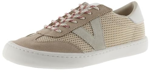 victoria Zapatillas Olmo Barefoot 1186106 | Rejilla & Piezas Serraje para Mujer