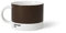 Pantone Teebecher, Porzellan, Brown 2322, 10.4 x 10.4 x 8 cm