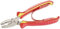 FACOM - Pince universelle 185mm - isolée 1000 Volts - 187A.18VE