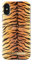 IDEAL OF SWEDEN iPhone XS Fashion Case Sunset Tiger