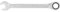 BRILLIANT TOOLS BT013712 - Llave combinada de carraca (12 mm)