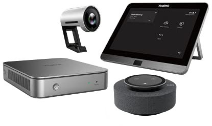 Yealink MVC Room System Videokonferenzlösung MVC320-C2-050 Microsoft Teams Raumsystem für Fokus- und kleine Besprechungsräume
