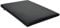 FORTISLINE Hundematte Hundebett Capri (XL - 120cm x 90cm, Schwarz)