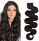 SEGO Tape Extensions Echthaar GEWELLT Klebeband Haarverlängerung 20 Stück 40G mit 10 PCS Doppelseitig Ersetz-Klebestreifen 100% Remy Haar