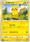 Pikachu 026/069 C Japanese Pokemon Card (Eevee Heroes S6A) + TitanCards® Toploader