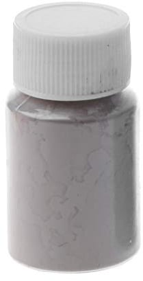 vsilay Temperaturaktiviertes thermochromes Pulverpigment, perfekt für Farbwechsel-Pulver für Nagellack, Farbe, Epoxidharz